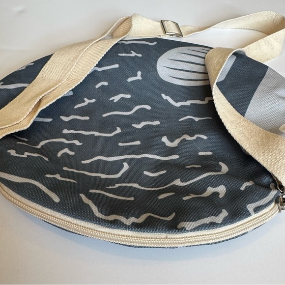 Blue Blowfish Crossbody Bag - Picture 4 of 9